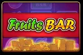 Fruits Bar (3x3)