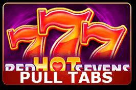Red Hot Sevens (pull tabs)