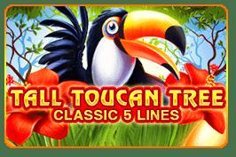 Tall Toucan Tree