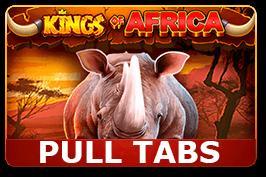 Kings of Africa (pull tabs)