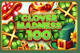 Clover Madness 100