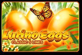 Lutino Eggs