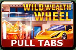 Wild Wealth Wheel (Pull Tabs)