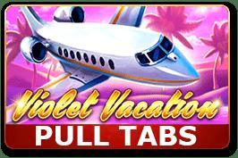 Violet Vacation (Pull Tabs)