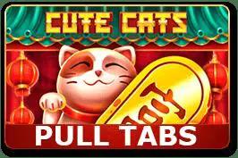 Cute Cats (Pull Tabs)