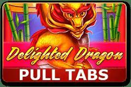 Delighted Dragon (Pull Tabs)