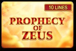 Prophecy of Zeus