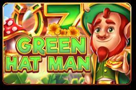 Green Hat Man