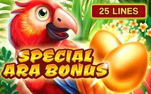 Special Ara Bonus