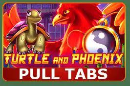 Turtle and Phoenix (Pull Tabs)