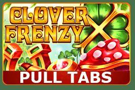 Clover Frenzy (Pull Tabs)