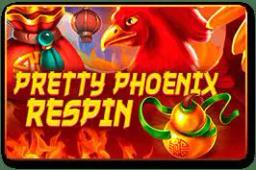 Pretty Phoenix Respin (Pull Tabs)