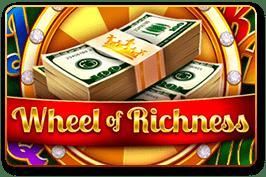 Wheel of richness (3x3)