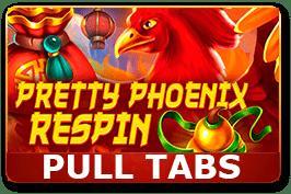 Pretty Phoenix Respin (Pull Tabs)