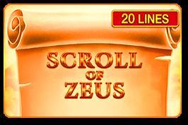 Scroll of Zeus