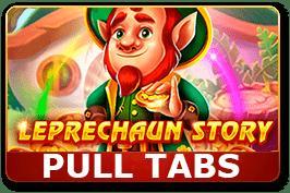 Leprechaun Story (Pull Tabs)