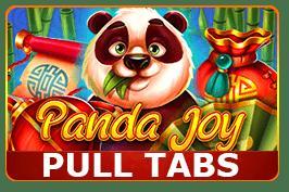 Panda Joy (Pull Tabs)