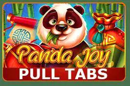 Panda Joy (Pull Tabs)