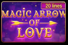 Magic Arrow of Love