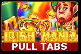 Irish Mania (Pull Tabs)