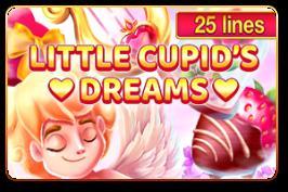 Little Cupid's Dreams