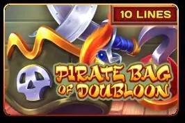 Pirate Bag of Doubloon