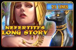 Nefertiti's Long Story