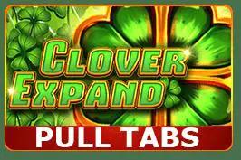 Clover Expand (Pull Tabs)