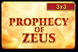 Prophecy of Zeus (3x3)