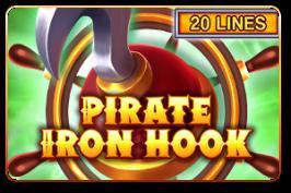 Pirate Iron Hook