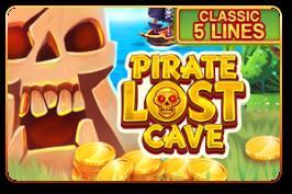 Pirate Lost Cave