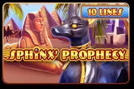 Sphinx' Prophecy