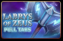 Labrys of Zeus (Pull Tabs)