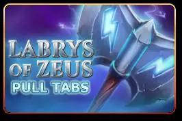 Labrys of Zeus (Pull Tabs)