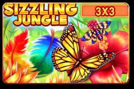 Sizzling Jungle (3x3)
