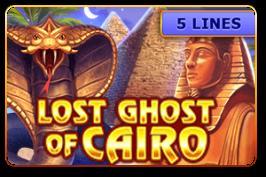 Lost Ghost of Cairo