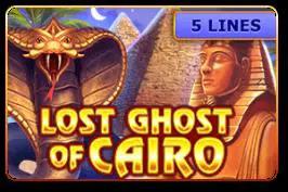 Lost Ghost of Cairo