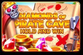 Diamonds of Pirate Cave