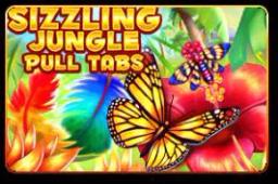 Sizzling Jungle (Pull Tabs)