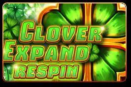 Clover Expand (Reel Respin)