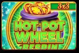 Hot Pot Wheel (3x3)