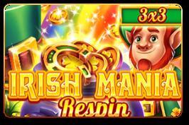 Irish Mania (Reel Respin)