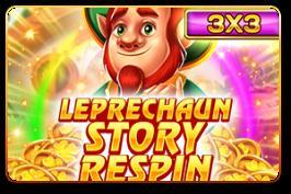 Leprechaun Story (Reel Respin)