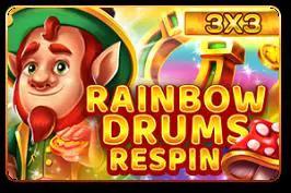 Rainbow Drums (Reel Respin)