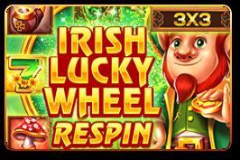 Irish Lucky Wheel (Reel Respin)