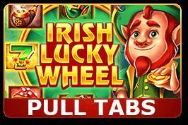 Irish Lucky Wheel (Pull Tabs)