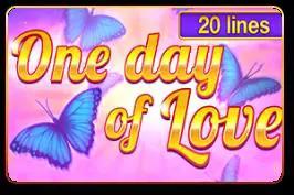 One Day of Love