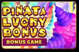 Pinata Lucky Bonus