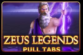 Zeus Legends (Pull Tabs)