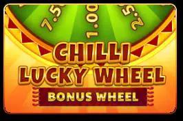 Chilli Lucky Wheel